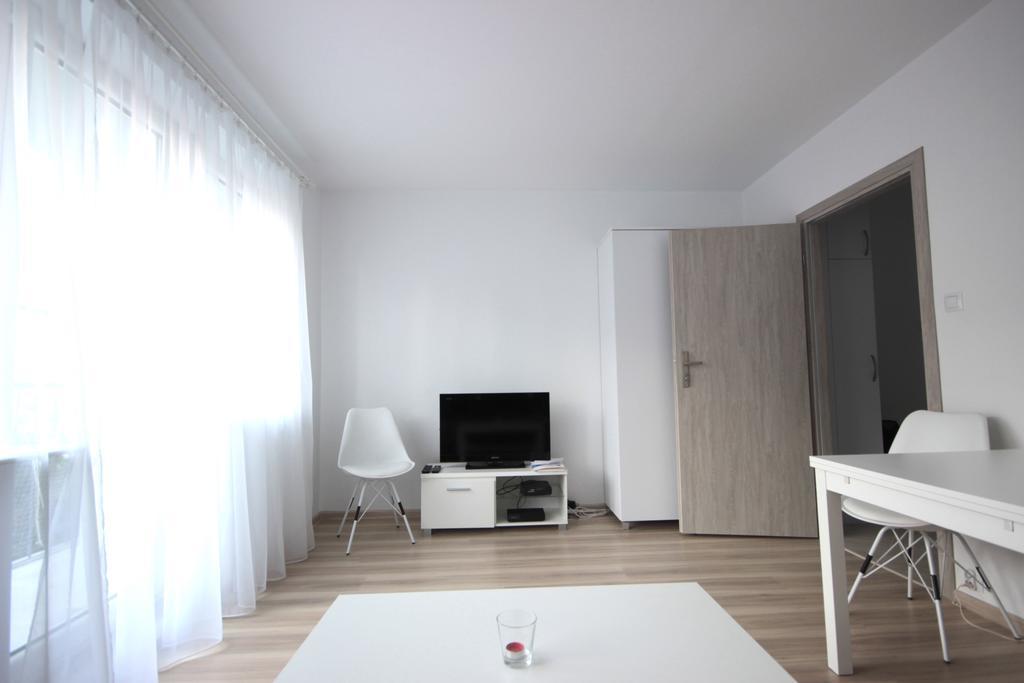Appartement Apartament Gdansk Sun And Sea Extérieur photo