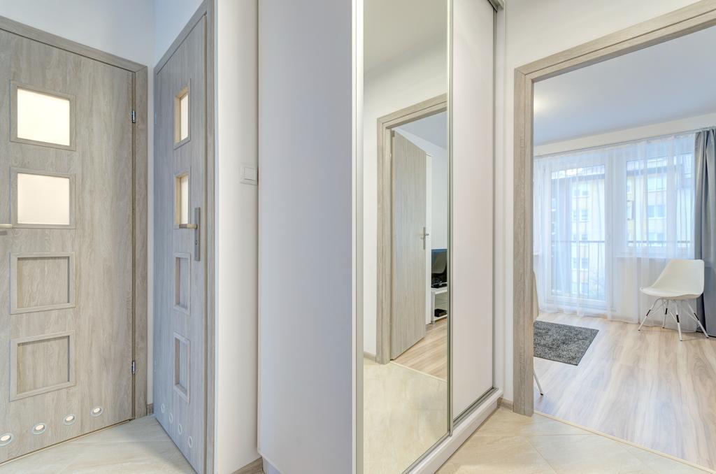 Appartement Apartament Gdansk Sun And Sea Extérieur photo