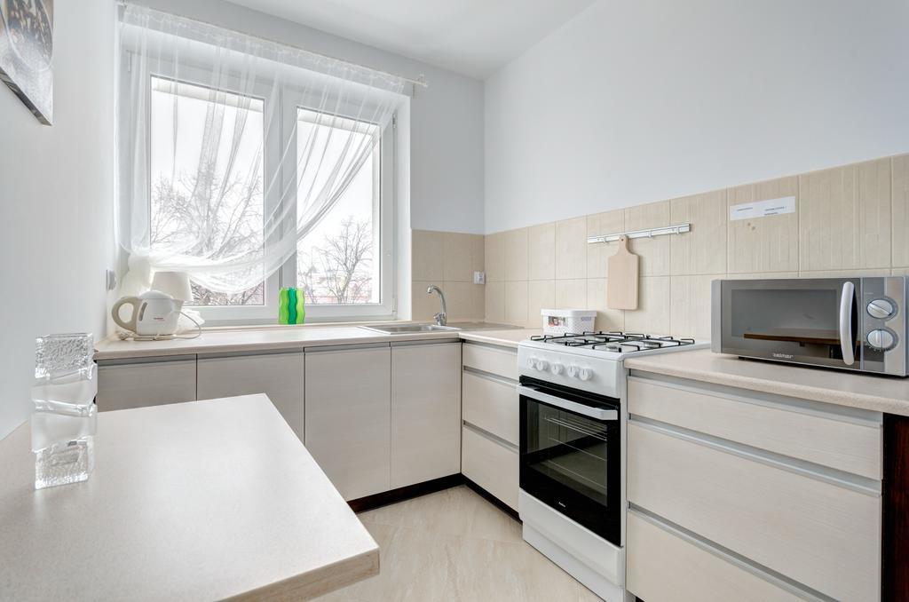 Appartement Apartament Gdansk Sun And Sea Extérieur photo