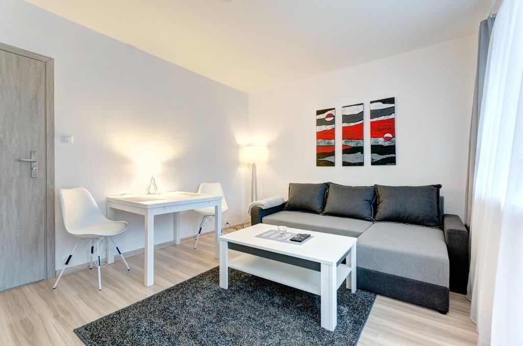 Appartement Apartament Gdansk Sun And Sea Extérieur photo