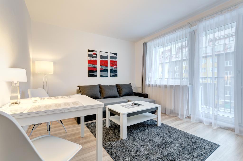 Appartement Apartament Gdansk Sun And Sea Extérieur photo